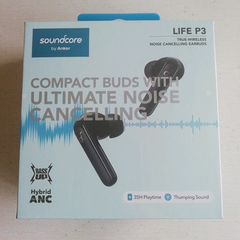 Anker Soundcore Life P3